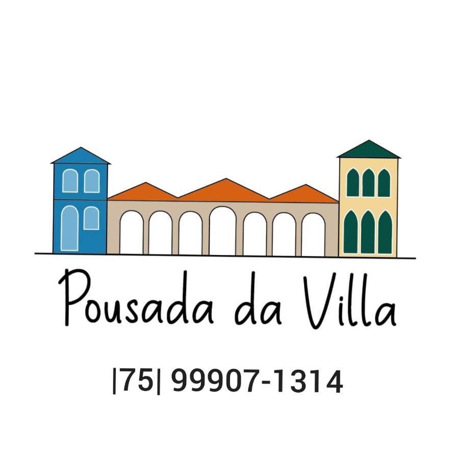 Pousada Da Villa Lencois Eksteriør billede
