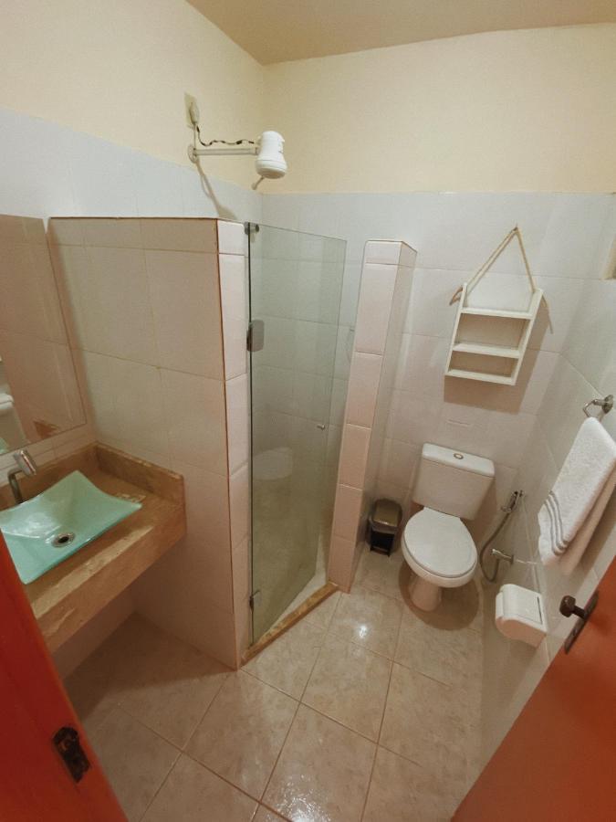 Pousada Da Villa Lencois Eksteriør billede