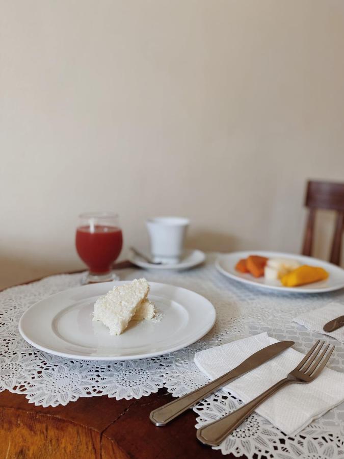 Pousada Da Villa Lencois Eksteriør billede